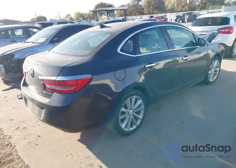 2014 Buick Verano Convenience Group from USA, damaged, VIN 1G4PR5SK4E4216798